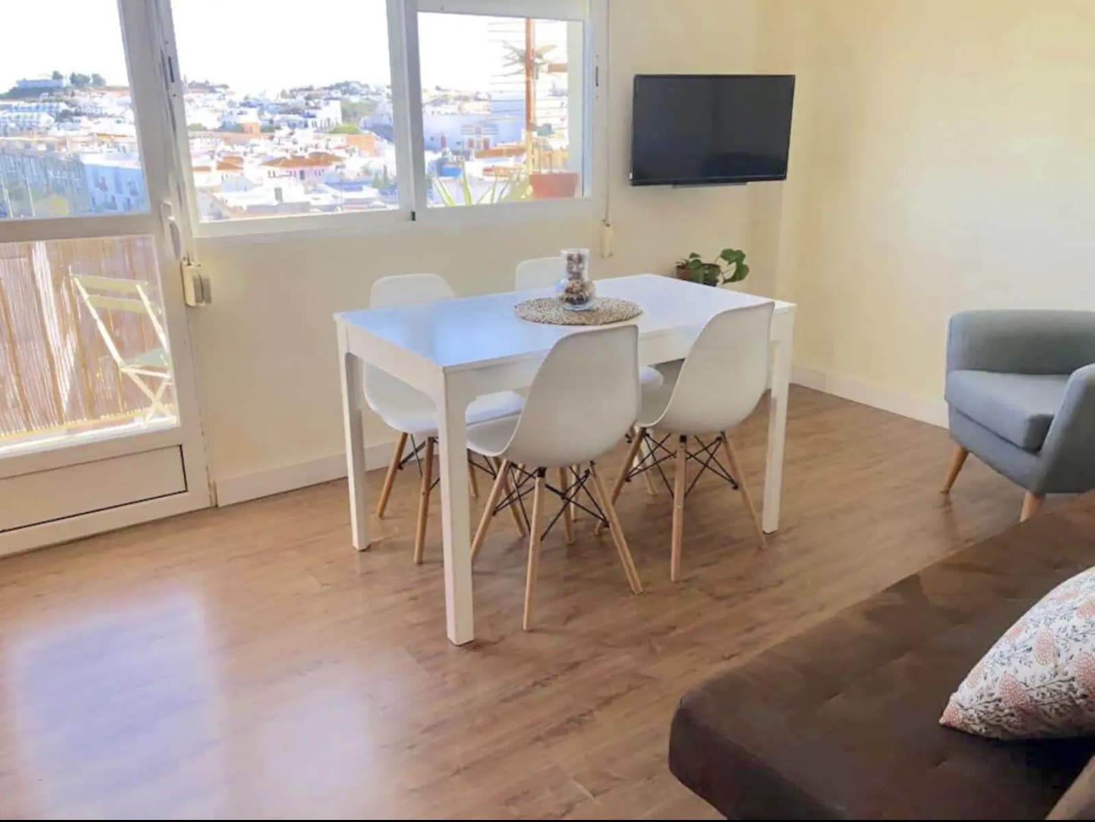 3 Zimmer Apartment zu vermieten in Ayamonte - 500 € (Ref: 7448126)