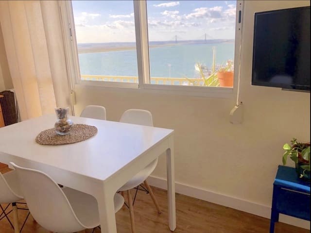 Apartamento de 3 habitaciones en Ayamonte en alquiler - 500 € (Ref: 7448126)