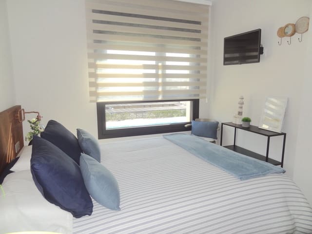 1 Zimmer Strandapartment zu vermieten in Isla Canela, Ayamonte mit Pool Garage - 1.500 € (Ref: 7464683)