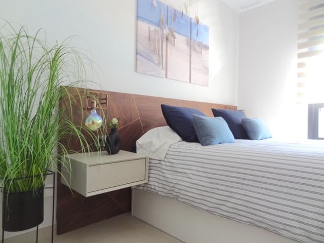 1 Zimmer Strandapartment zu vermieten in Isla Canela, Ayamonte mit Pool Garage - 1.500 € (Ref: 7464683)