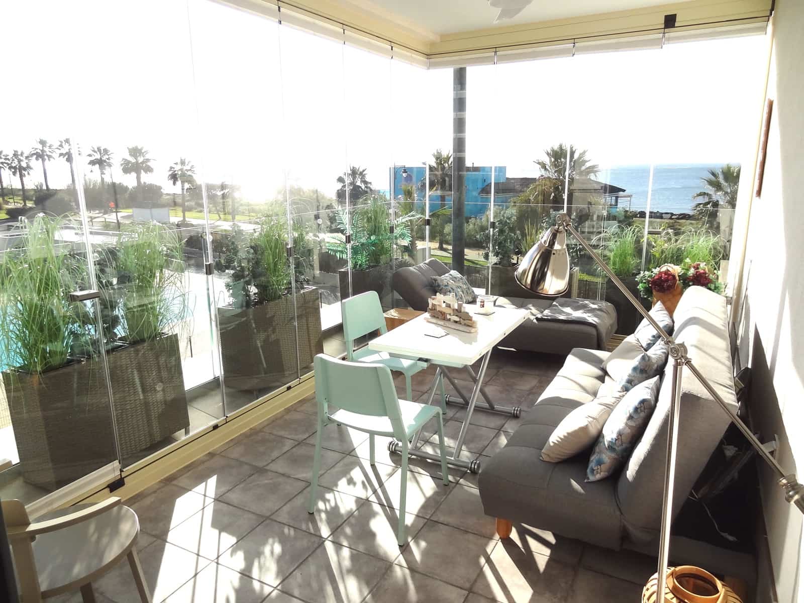 1 Zimmer Strandapartment zu vermieten in Isla Canela mit Pool Garage - 1.500 € (Ref: 7464683)