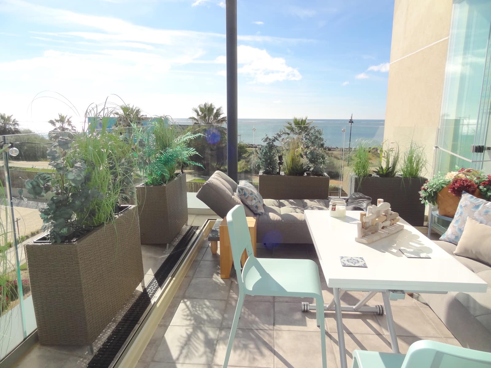 1 Zimmer Strandapartment zu vermieten in Isla Canela mit Pool Garage - 1.500 € (Ref: 7464683)