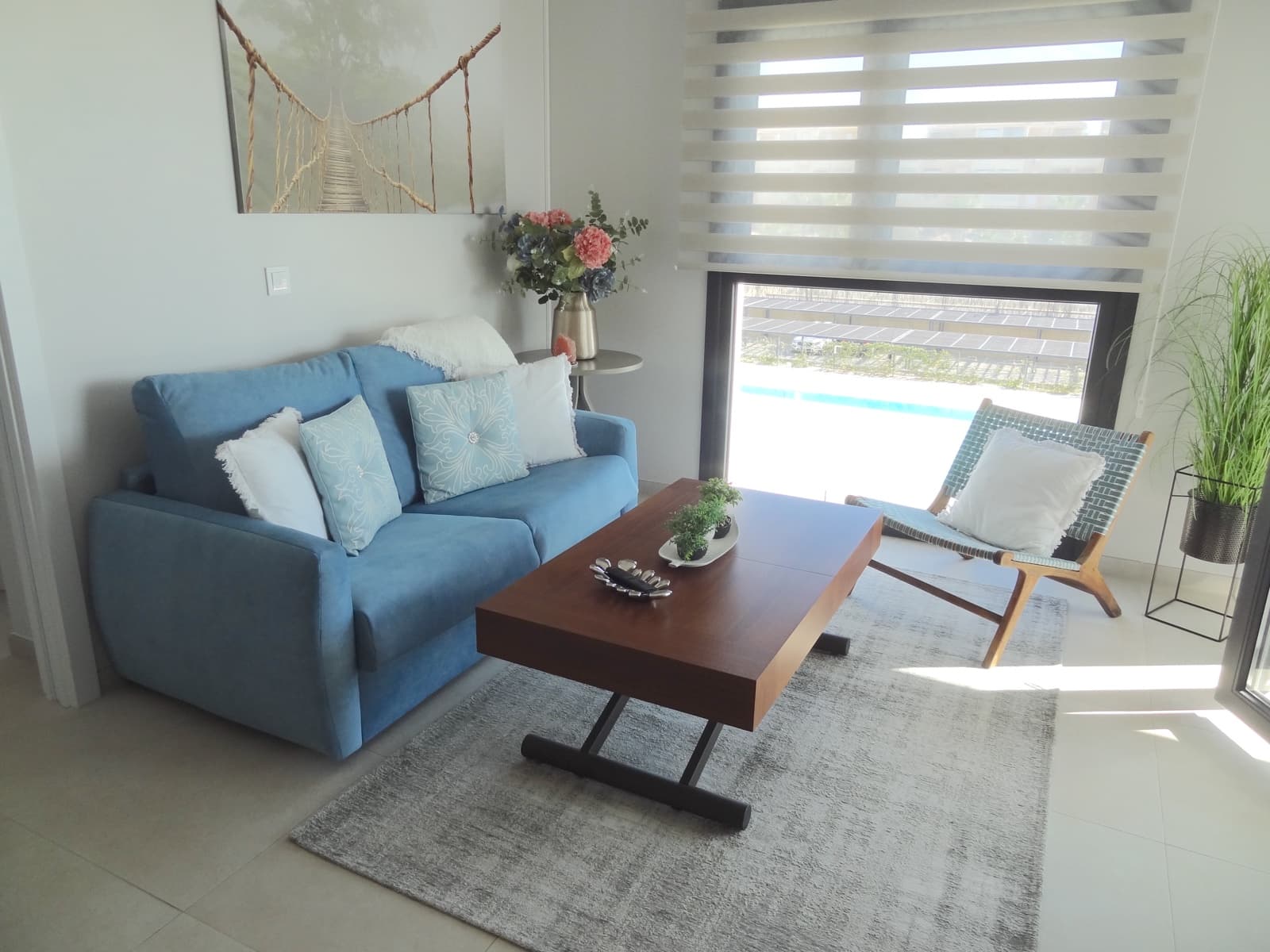 1 Zimmer Strandapartment zu vermieten in Isla Canela mit Pool Garage - 1.500 € (Ref: 7464683)