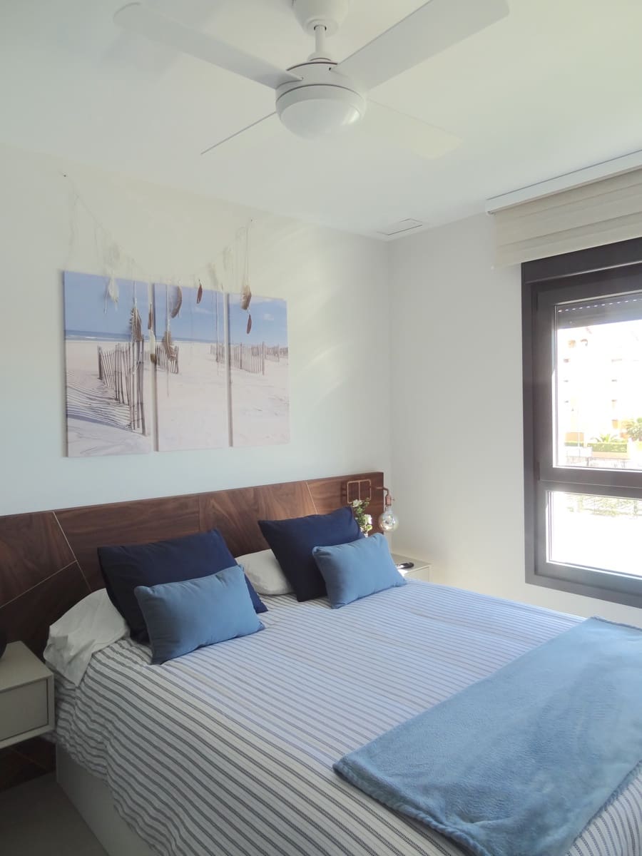 1 Zimmer Strandapartment zu vermieten in Isla Canela mit Pool Garage - 1.500 € (Ref: 7464683)