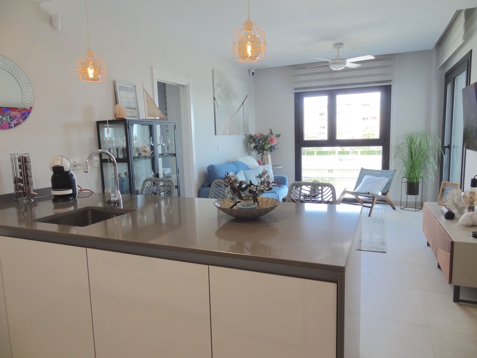 1 Zimmer Strandapartment zu vermieten in Isla Canela mit Pool Garage - 1.500 € (Ref: 7464683)