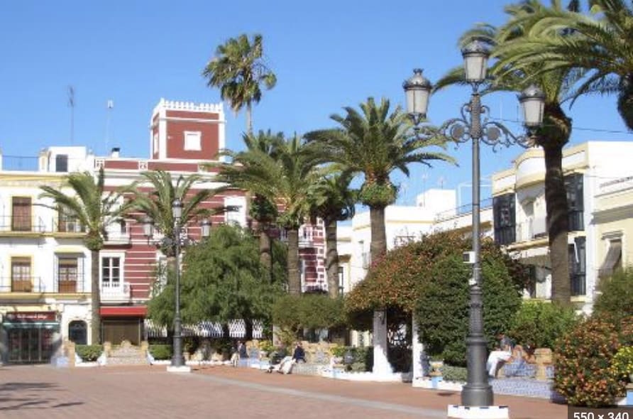 1 Zimmer Strandapartment zu vermieten in Isla Canela mit Pool Garage - 1.500 € (Ref: 7464683)