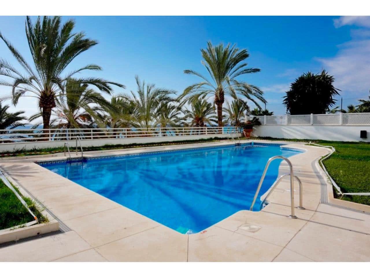 2 sypialnia Apartament do wynajęcia w Marbella z basenem garażem - 1 700 € (Ref: 7797826)