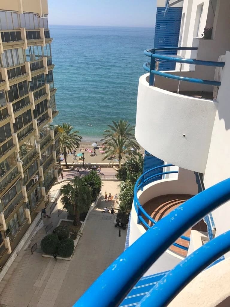 2 sypialnia Apartament do wynajęcia w Marbella z basenem garażem - 1 700 € (Ref: 7797826)