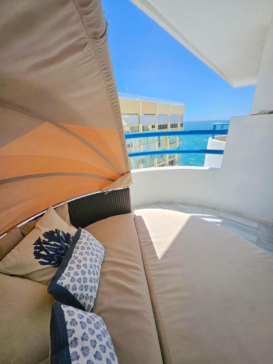 2 sypialnia Apartament do wynajęcia w Marbella z basenem garażem - 1 700 € (Ref: 7797826)