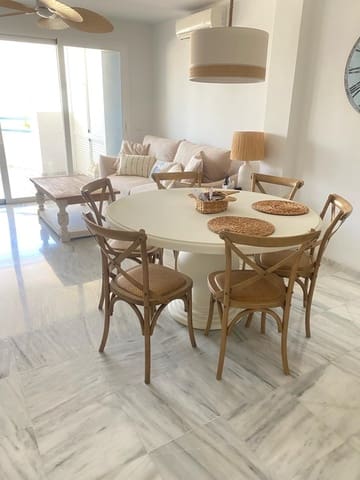 2 sypialnia Apartament do wynajęcia w Playa Bajadilla - Puertos, Marbella z basenem garażem - 1 700 € (Ref: 7797826)