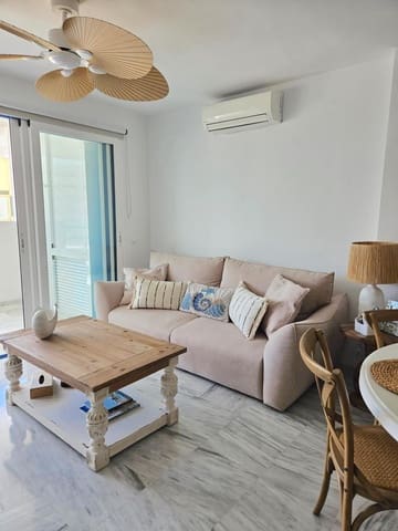 2 sypialnia Apartament do wynajęcia w Playa Bajadilla - Puertos, Marbella z basenem garażem - 1 700 € (Ref: 7797826)