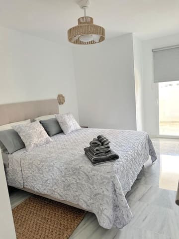 2 sypialnia Apartament do wynajęcia w Playa Bajadilla - Puertos, Marbella z basenem garażem - 1 700 € (Ref: 7797826)