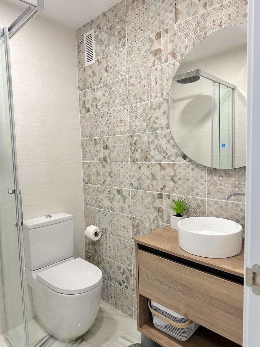 2 sypialnia Apartament do wynajęcia w Marbella z basenem garażem - 1 700 € (Ref: 7797826)