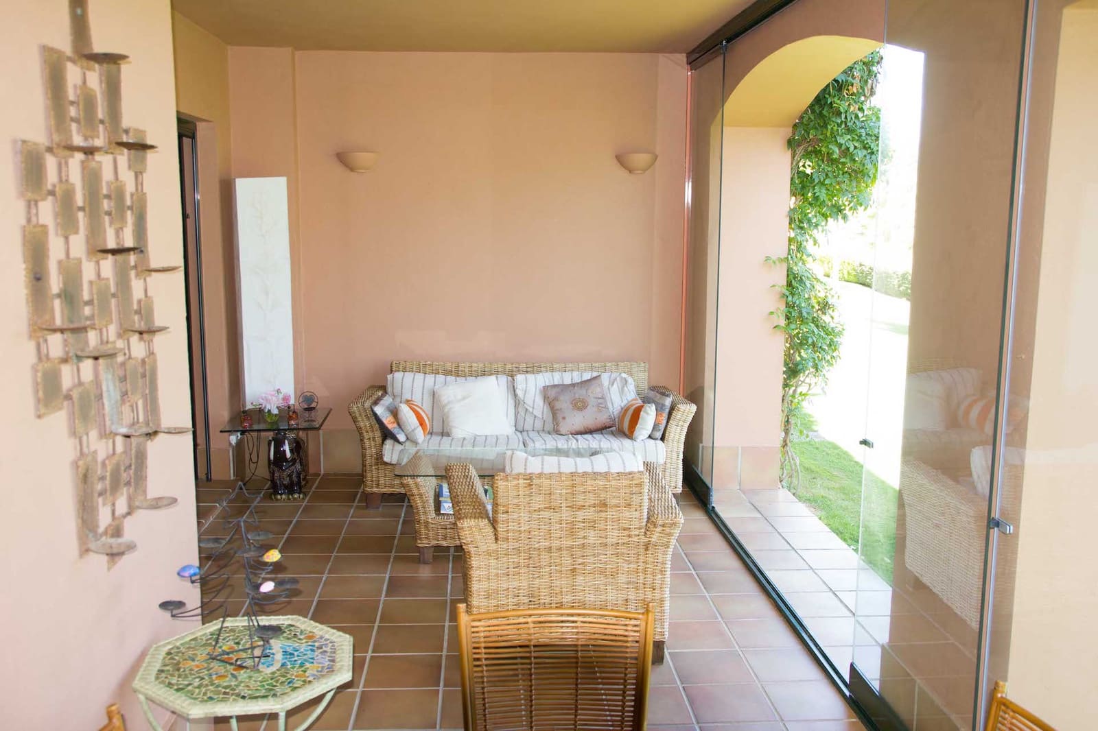 2 camera da letto Appartamento da affittare in Isla Canela con piscina garage - 650 € (Rif: 8016333)