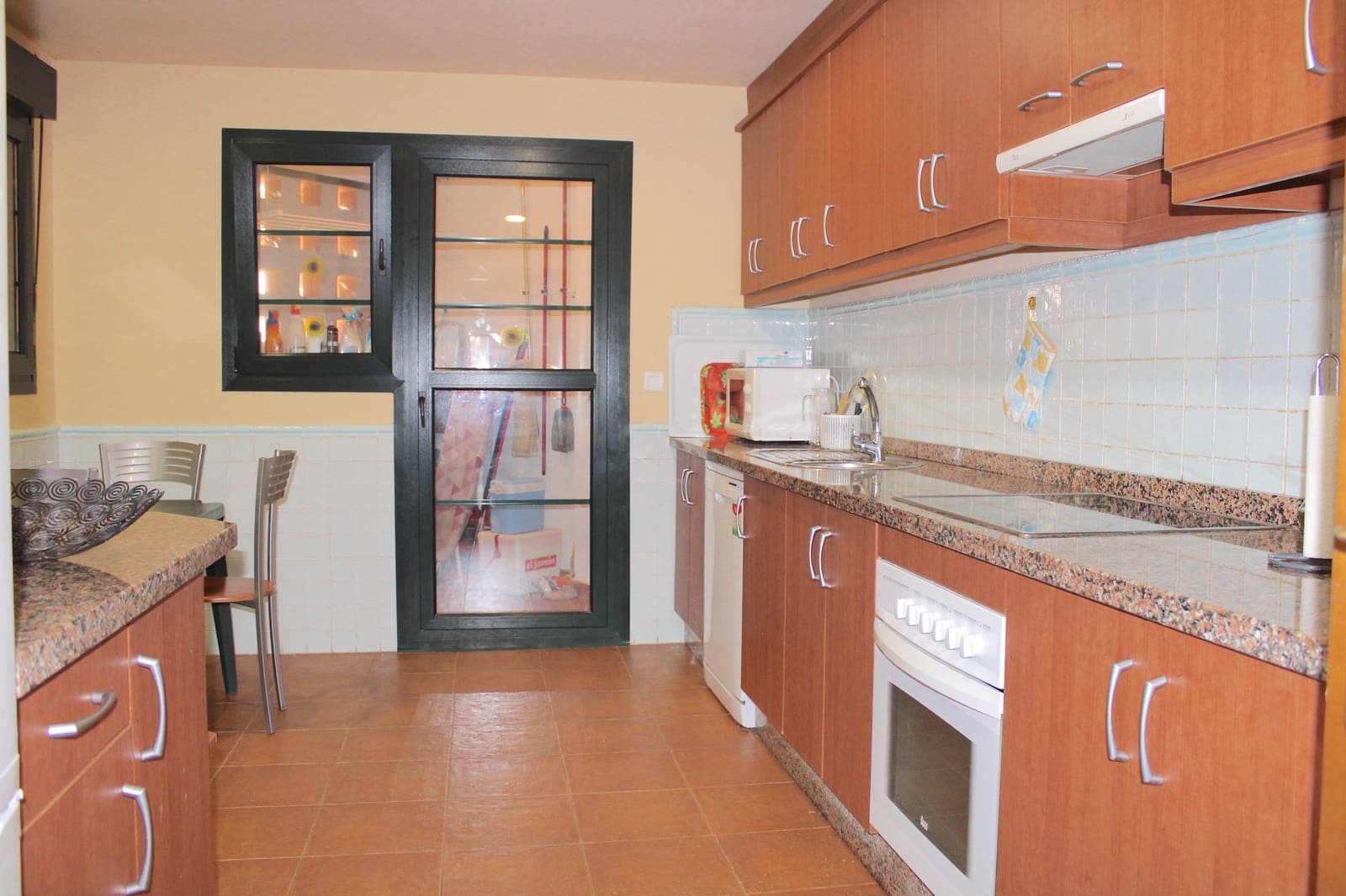 2 camera da letto Appartamento da affittare in Isla Canela con piscina garage - 650 € (Rif: 8016333)
