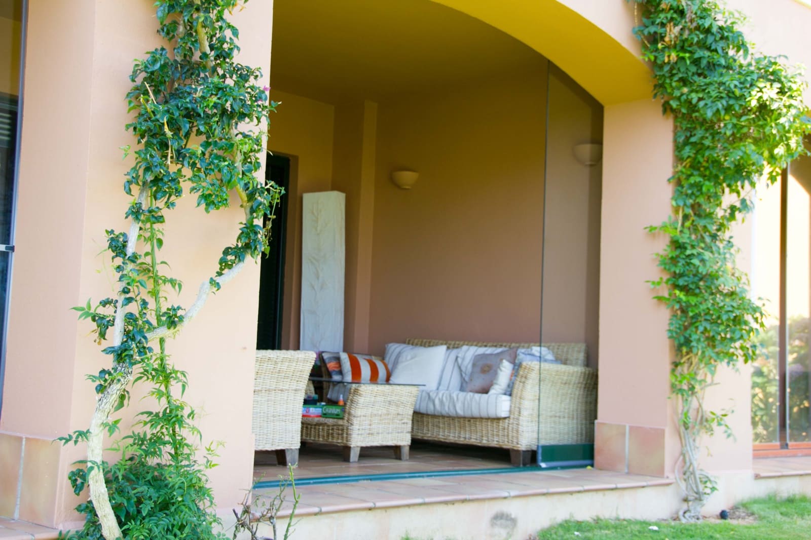 2 camera da letto Appartamento da affittare in Isla Canela con piscina garage - 650 € (Rif: 8016333)