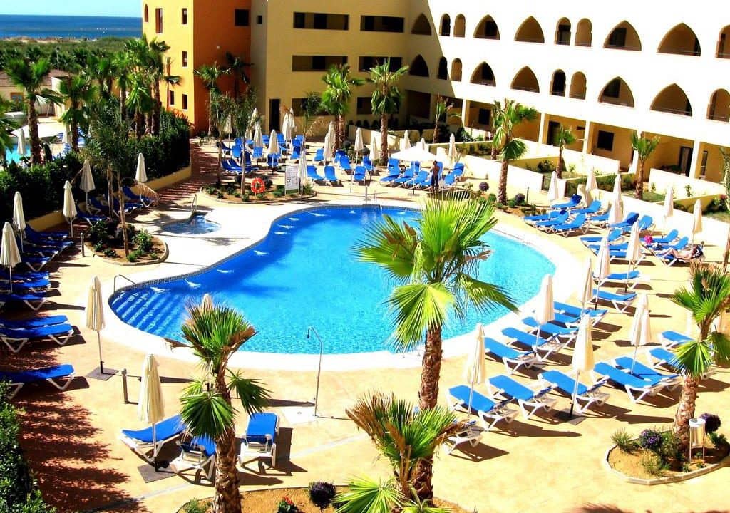 3 Zimmer Apartment zu vermieten in Ayamonte mit Pool - 2.300 € (Ref: 8299146)