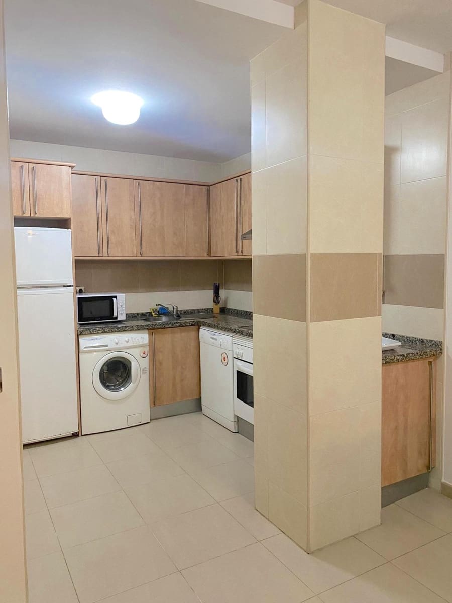 3 Zimmer Apartment zu vermieten in Ayamonte mit Pool - 2.300 € (Ref: 8299146)