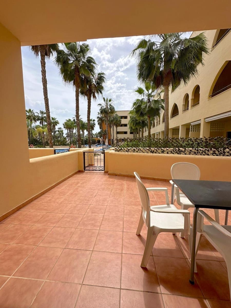 3 Zimmer Apartment zu vermieten in Ayamonte mit Pool - 2.300 € (Ref: 8299146)