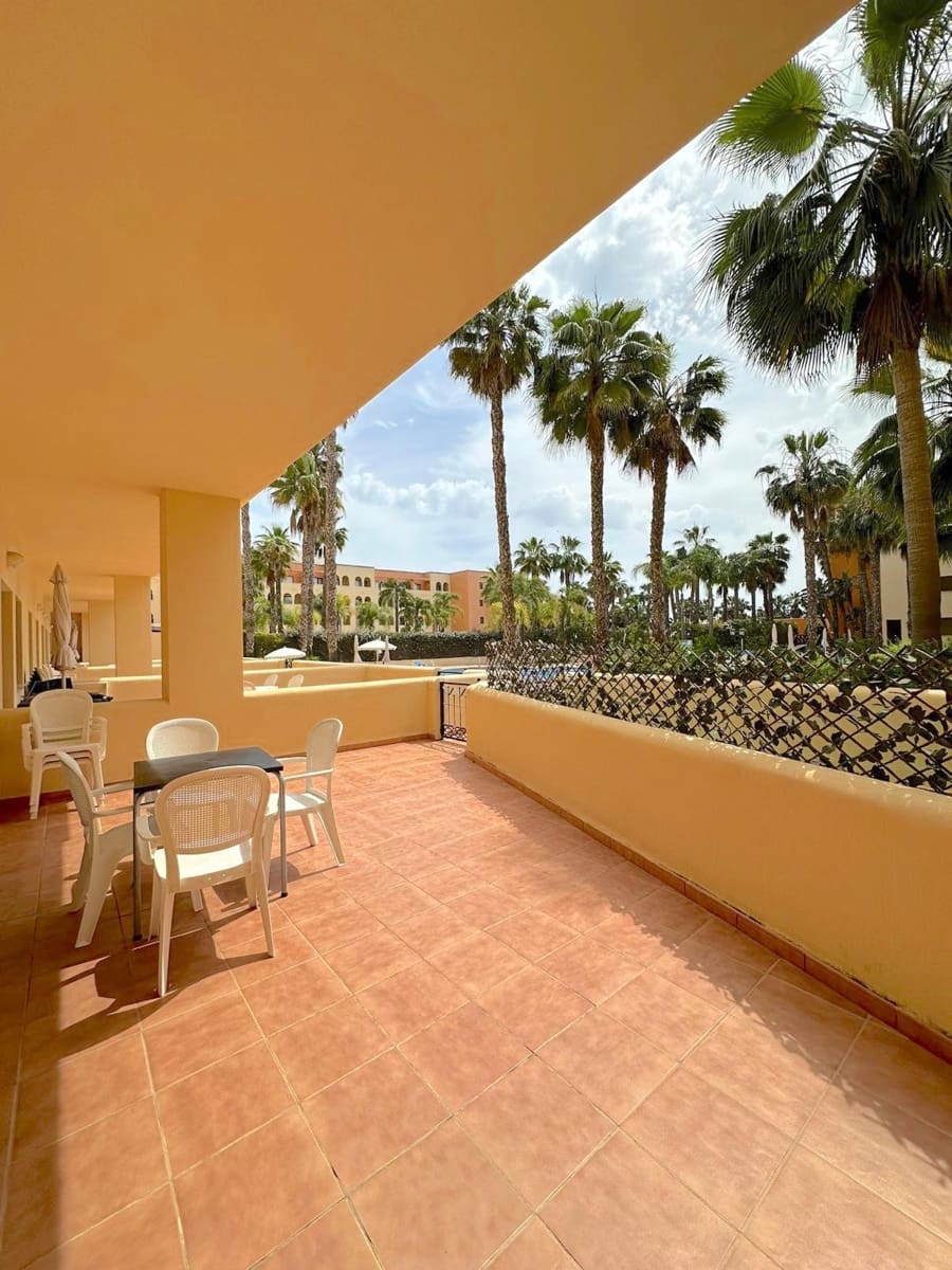 3 Zimmer Apartment zu vermieten in Ayamonte mit Pool - 2.300 € (Ref: 8299146)