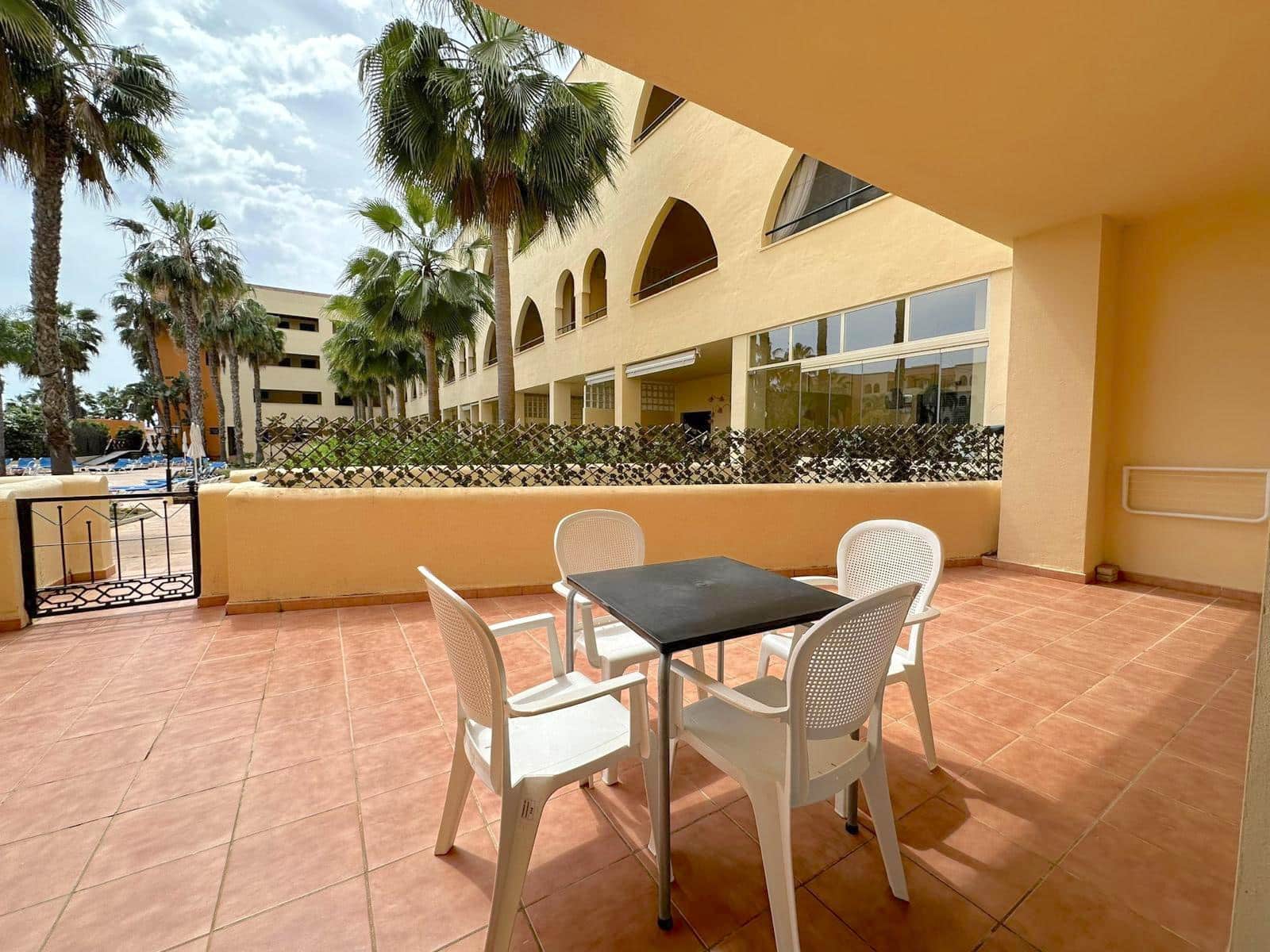 3 Zimmer Apartment zu vermieten in Ayamonte mit Pool - 2.300 € (Ref: 8299146)