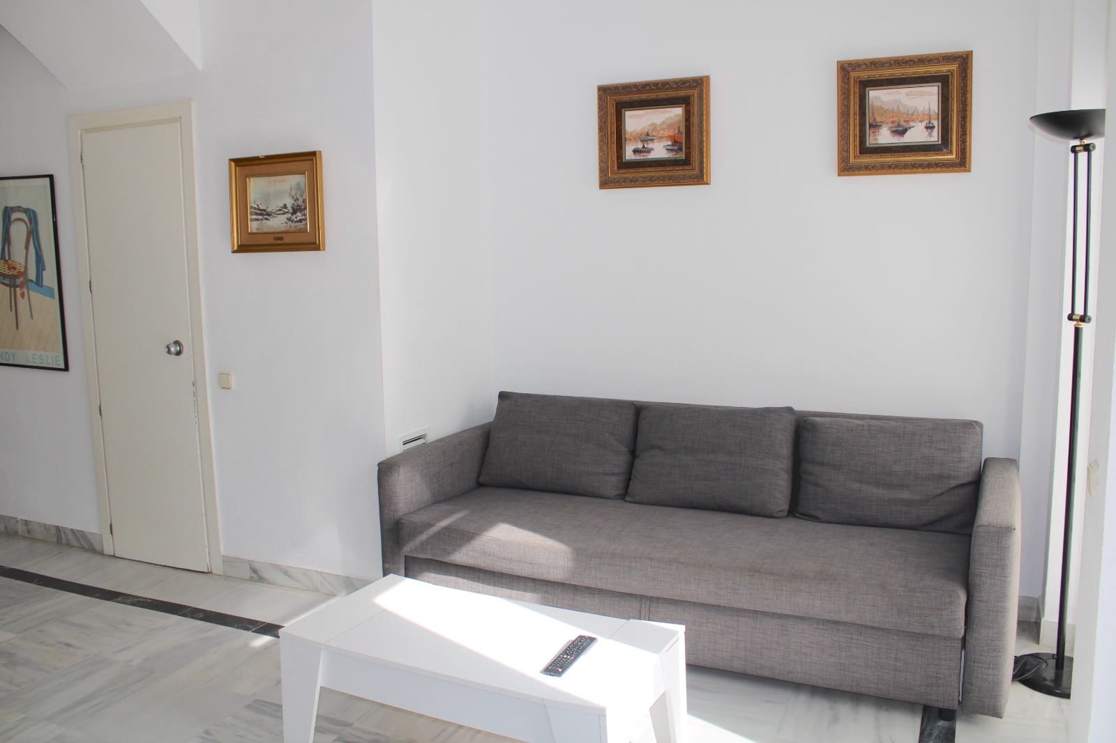 2 quarto Apartamento para arrendar em Marbella com piscina garagem - 1 800 € (Ref: 8325052)