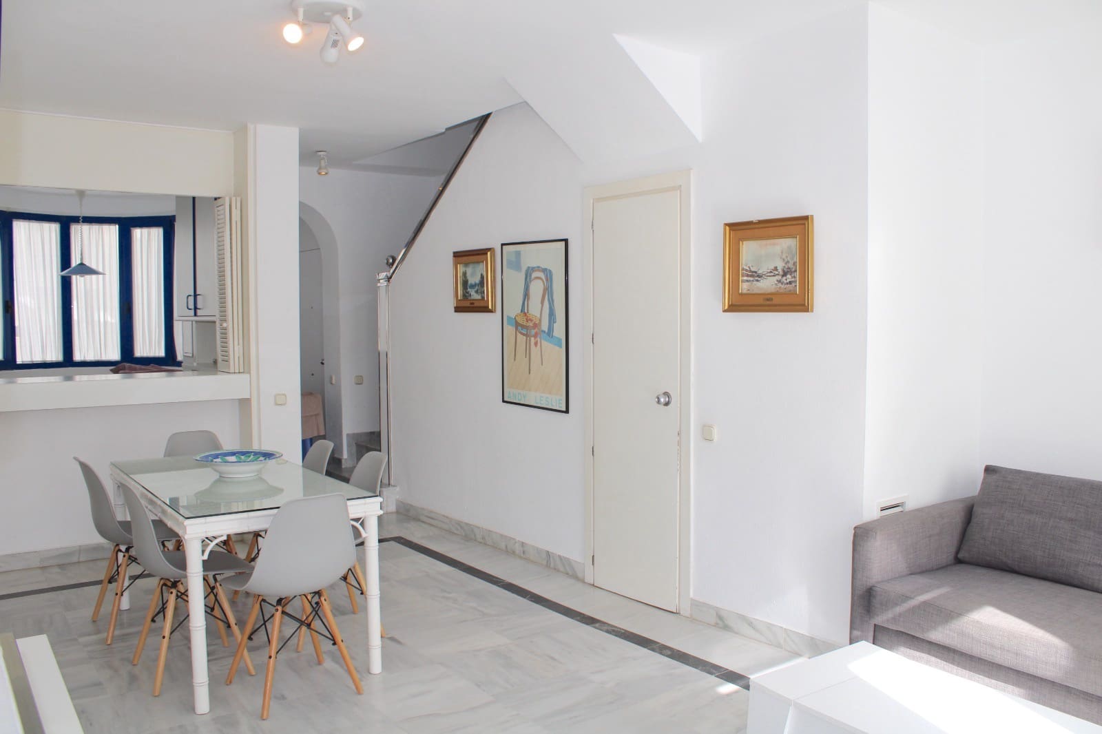 2 quarto Apartamento para arrendar em Marbella com piscina garagem - 1 800 € (Ref: 8325052)