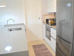 2 soverom Leilighet til leie i Ayamonte med svømmebasseng garasje - € 875 (Ref: 9438212)