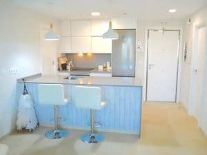 2 soverom Leilighet til leie i Ayamonte med svømmebasseng garasje - € 875 (Ref: 9438212)