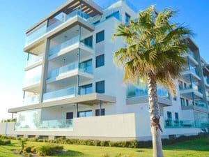 2 soverom Leilighet til leie i Ayamonte med svømmebasseng garasje - € 875 (Ref: 9438212)