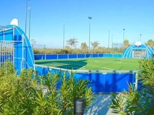 2 soverom Leilighet til leie i Ayamonte med svømmebasseng garasje - € 875 (Ref: 9438212)