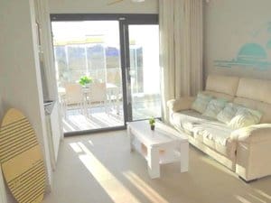 2 soverom Leilighet til leie i Ayamonte med svømmebasseng garasje - € 875 (Ref: 9438212)