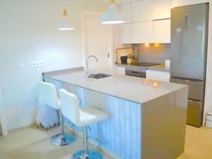 2 soverom Leilighet til leie i Ayamonte med svømmebasseng garasje - € 875 (Ref: 9438212)