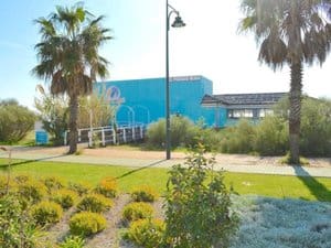 2 soverom Leilighet til leie i Ayamonte med svømmebasseng garasje - € 875 (Ref: 9438212)