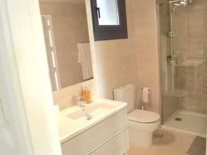 2 soverom Leilighet til leie i Ayamonte med svømmebasseng garasje - € 875 (Ref: 9438212)