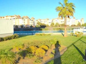 2 soverom Leilighet til leie i Ayamonte med svømmebasseng garasje - € 875 (Ref: 9438212)