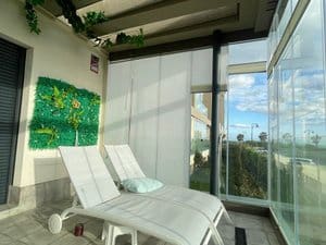 2 soverom Leilighet til leie i Ayamonte med svømmebasseng garasje - € 875 (Ref: 9438212)