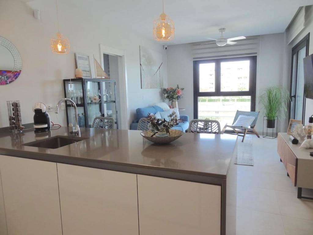 Apartamento de 1 habitación en Ayamonte en alquiler con piscina garaje - 850 € (Ref: 9438216)