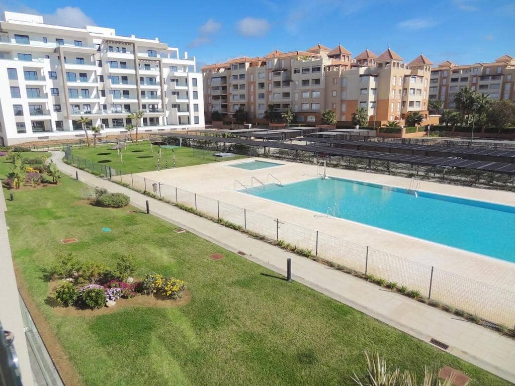 Apartamento de 1 habitación en Ayamonte en alquiler con piscina garaje - 850 € (Ref: 9438216)