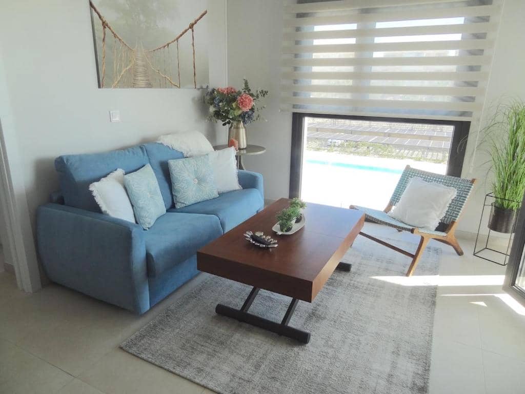 Apartamento de 1 habitación en Ayamonte en alquiler con piscina garaje - 850 € (Ref: 9438216)