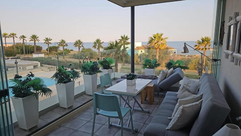 Apartamento de 1 habitación en Ayamonte en alquiler con piscina garaje - 850 € (Ref: 9438216)