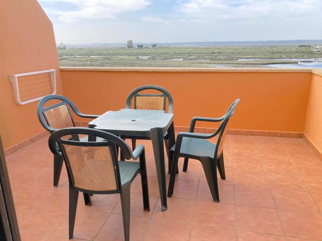 Apartamento de 1 habitación en Ayamonte en alquiler con piscina - 450 € (Ref: 9438219)