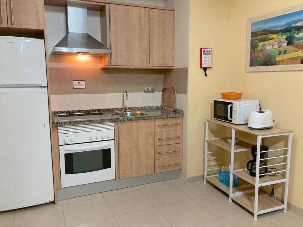 Apartamento de 1 habitación en Ayamonte en alquiler con piscina - 450 € (Ref: 9438219)