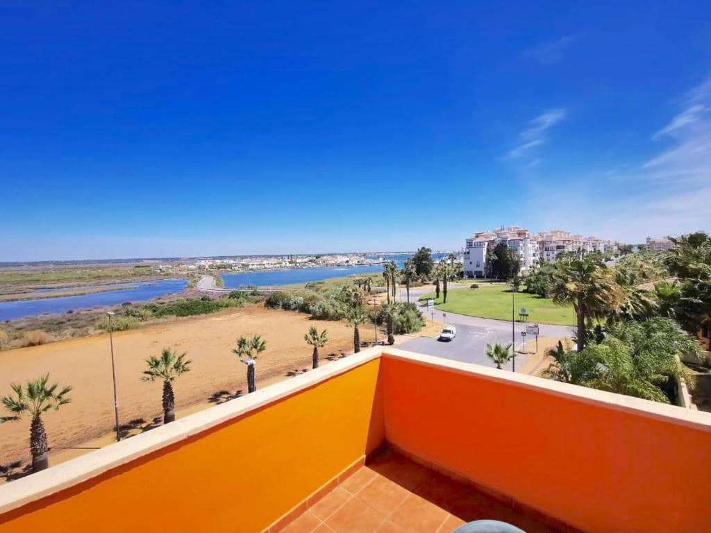 2 camera da letto Appartamento da affittare in Ayamonte con piscina garage - 550 € (Rif: 9438220)