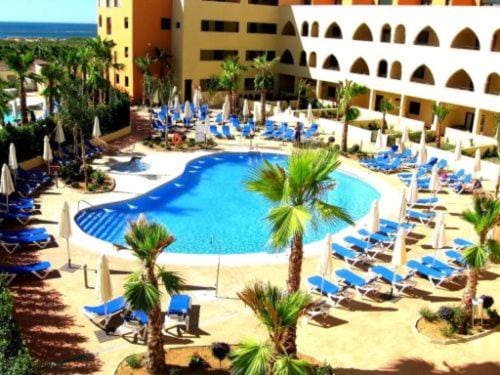 2 camera da letto Appartamento da affittare in Ayamonte con piscina garage - 550 € (Rif: 9438220)