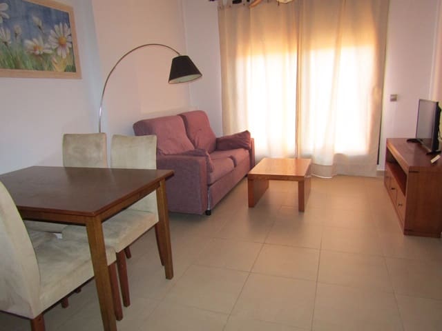 2 makuuhuone Huoneisto vuokrattavana paikassa Ayamonte mukana uima-altaan 
autotalli - 550 € (Ref: 9438220)