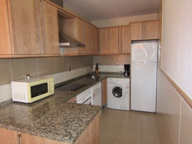 2 makuuhuone Huoneisto vuokrattavana paikassa Ayamonte mukana uima-altaan 
autotalli - 550 € (Ref: 9438220)