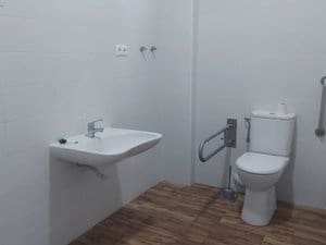 2 sovrum Företag att hyra i Ayamonte - 700 € (Ref: 9438233)