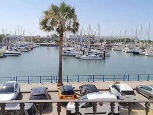 Apartamento de 1 habitación en Ayamonte en alquiler - 600 € (Ref: 9438234)