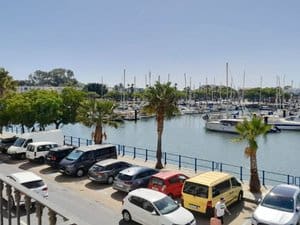 Apartamento de 1 habitación en Ayamonte en alquiler - 600 € (Ref: 9438234)